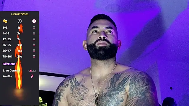 Max-prada live sex cam