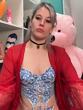 TheRealJessyLey live sex cam