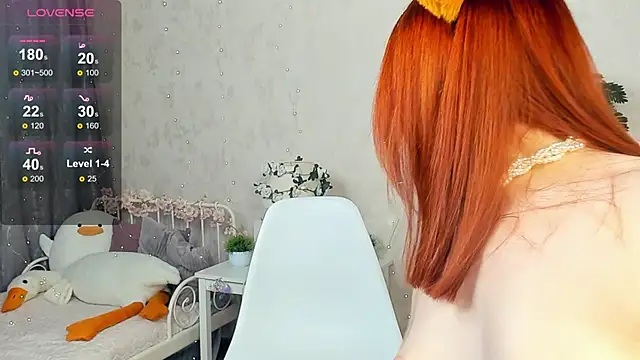 roxydolll's cam snapshot