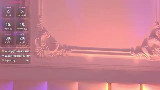 AnnaRow's cam snapshot