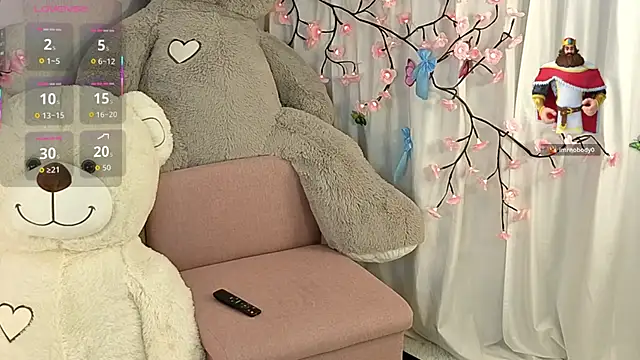 ViollaBloom's cam snapshot