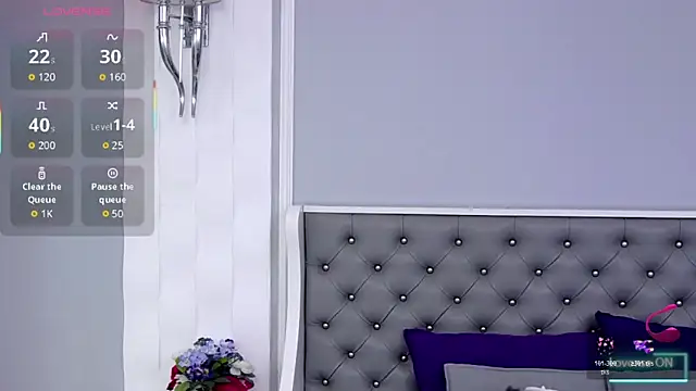 GloriaDavies's cam snapshot