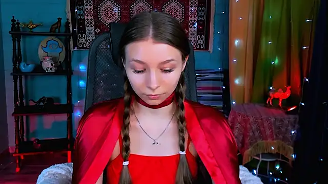 JulieDaniel's cam snapshot