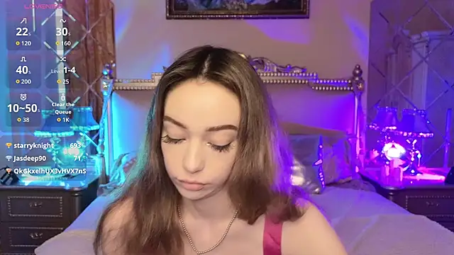 TerriCastro's cam snapshot