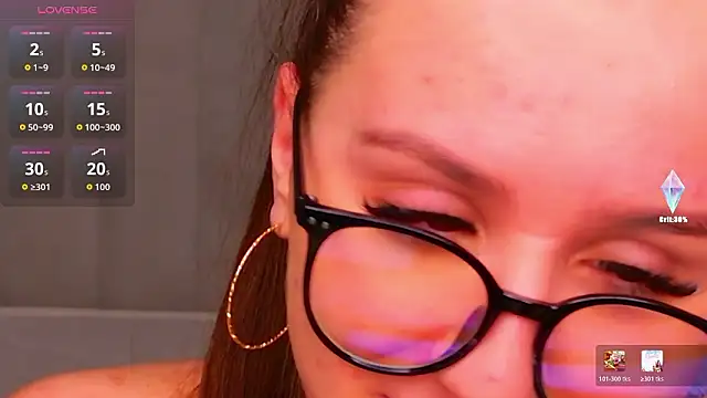 JasminUqueen's cam snapshot