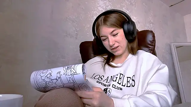 GabrieleLedwith's cam snapshot