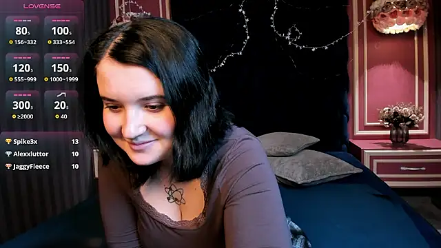 MollySoShy's cam snapshot