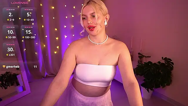 AmeliaWeells's cam snapshot