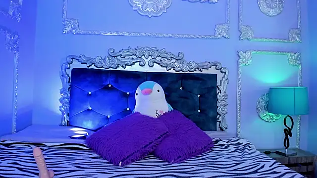 DhaliaRosse's cam snapshot