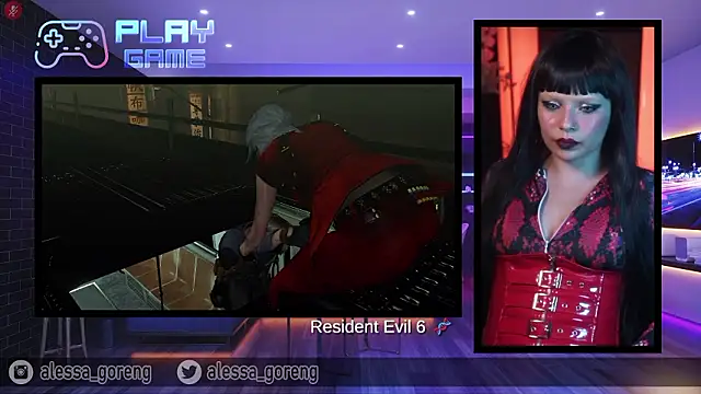 alessa_goreng's cam snapshot