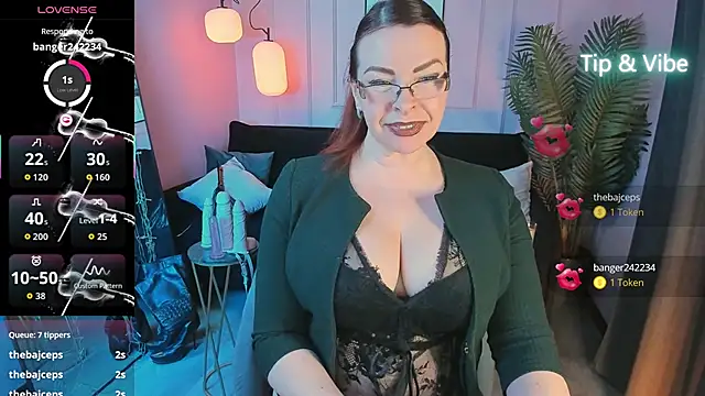 MrsIngrid live sex cam