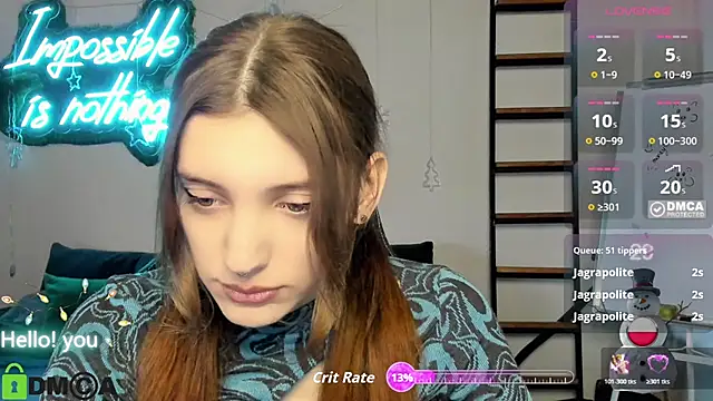 CherryBloom777's cam snapshot