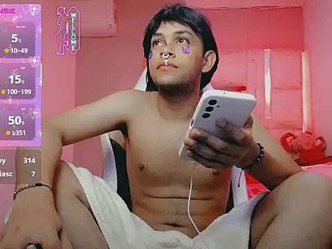 Luky_twink live sex cam