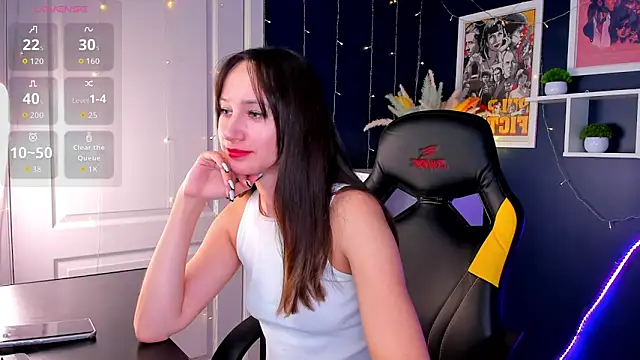 Lena_Barnes's cam snapshot