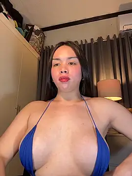 MISSANACONDA live sex cam
