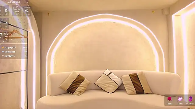 GabriellaLee's cam snapshot