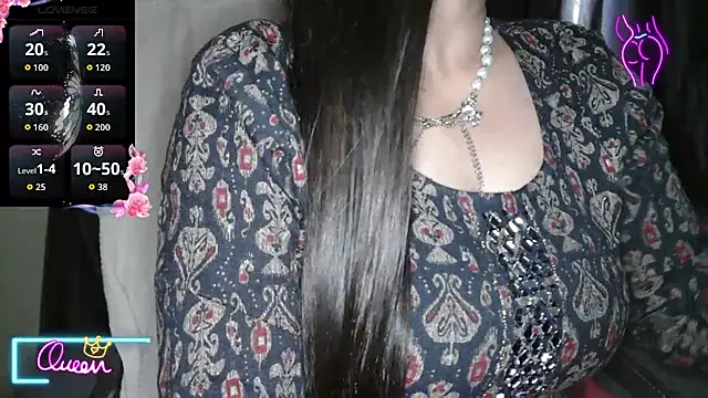 AlluringChitra's cam snapshot