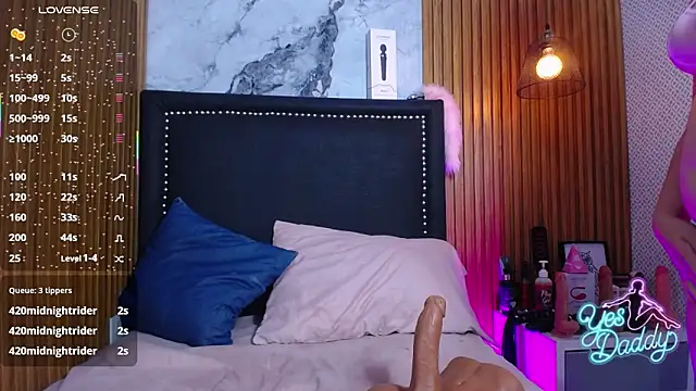 KIMMARSHALL1's cam snapshot