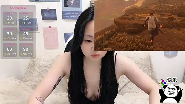 LiLiYbaby live sex cam