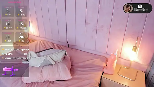 Hillary_Collins1's cam snapshot