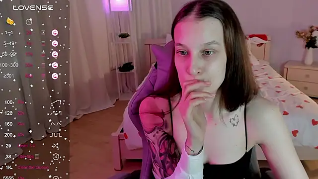 KrisDoeil's cam snapshot