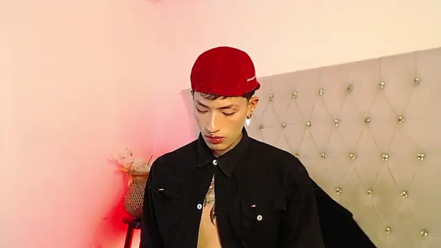 OzorioDany live sex cam