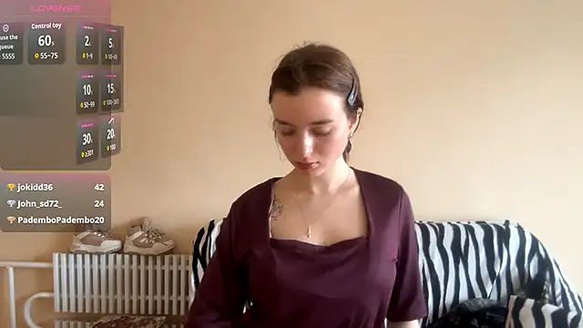 BunkedTempter's cam snapshot