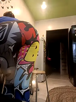 Milahka_Nata's cam snapshot