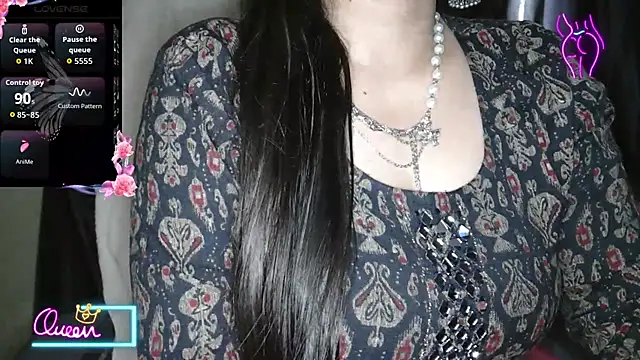 AlluringChitra's cam snapshot