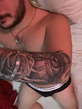 HOTDAN92 live sex cam
