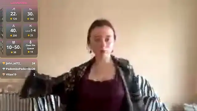 BunkedTempter's cam snapshot