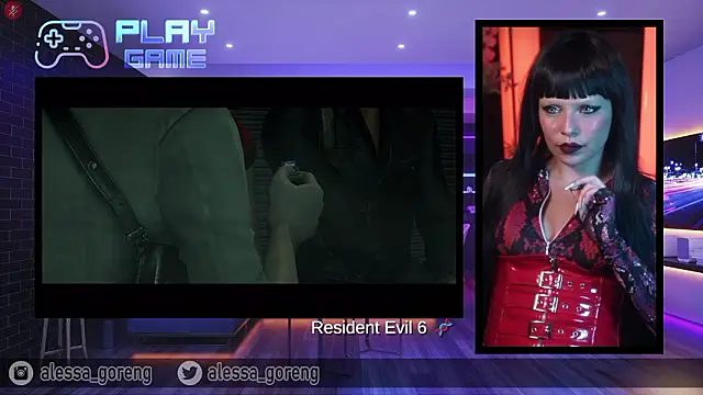 alessa_goreng's cam snapshot