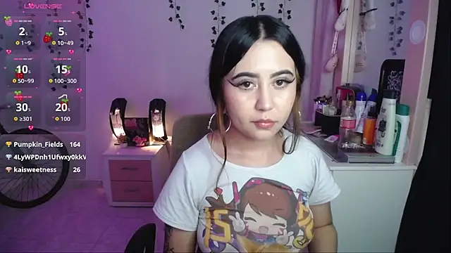 iris_sky's cam snapshot