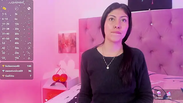 Aily_star's cam snapshot