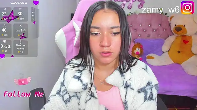 Karla__cute's cam snapshot