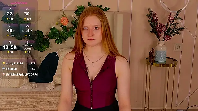 AmandaWatts's cam snapshot