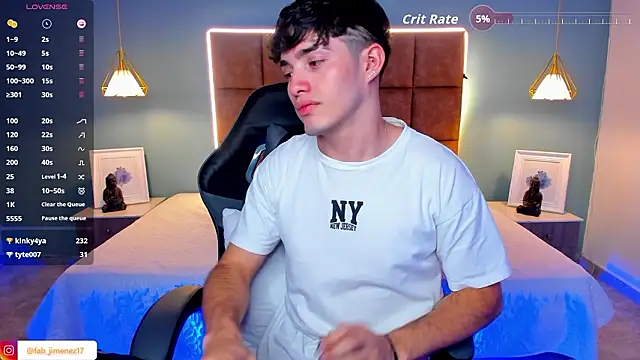 AlejooTwink live sex cam