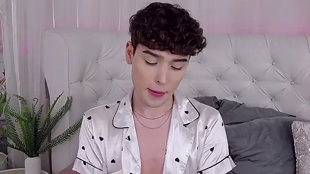 RobbyCharming live sex cam