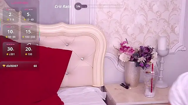 HeidiLust's cam snapshot