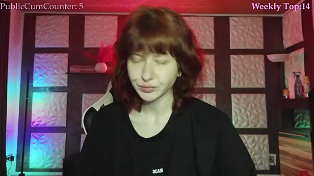 SweetSeraphine live sex cam