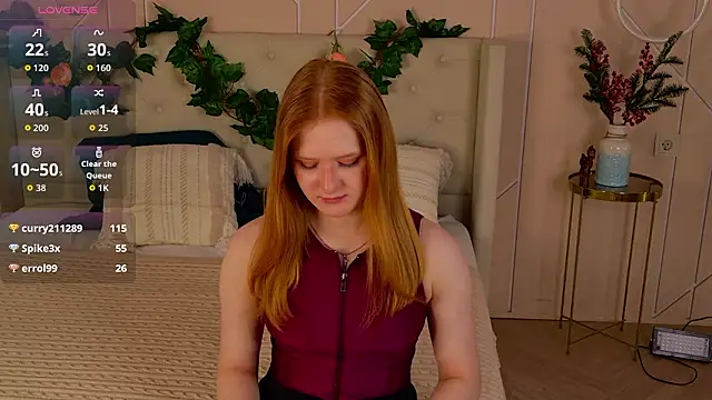 AmandaWatts's cam snapshot