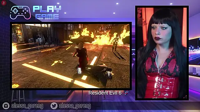 alessa_goreng's cam snapshot