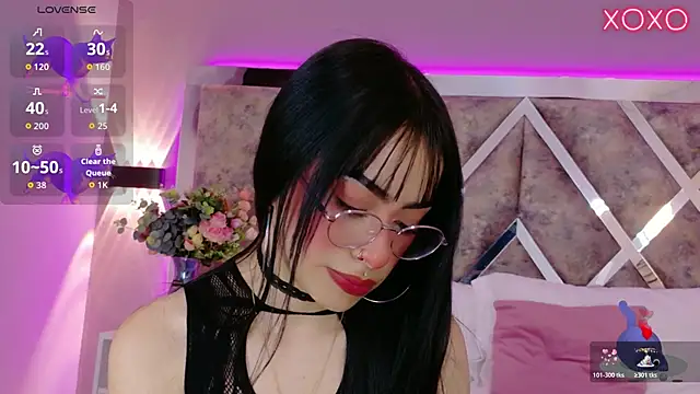 JaneeDaviss's cam snapshot