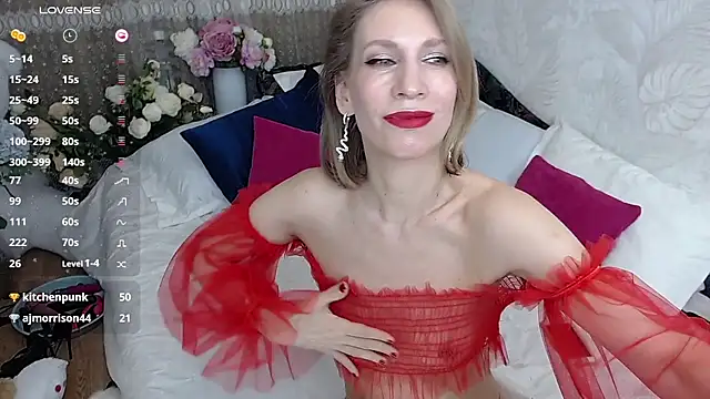 AdrianaSea live sex cam