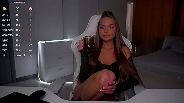 eVvushka's cam snapshot