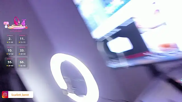 ScarlettAndClark live sex cam