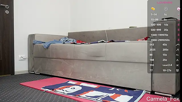 Carmela_fox live sex cam