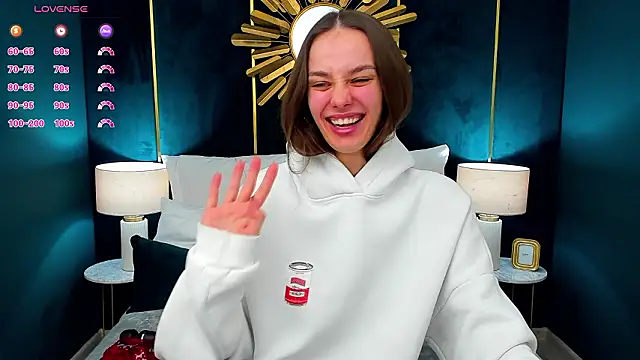 AprilWong live sex cam