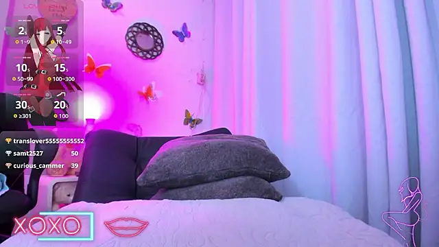 GabbyHills live sex cam