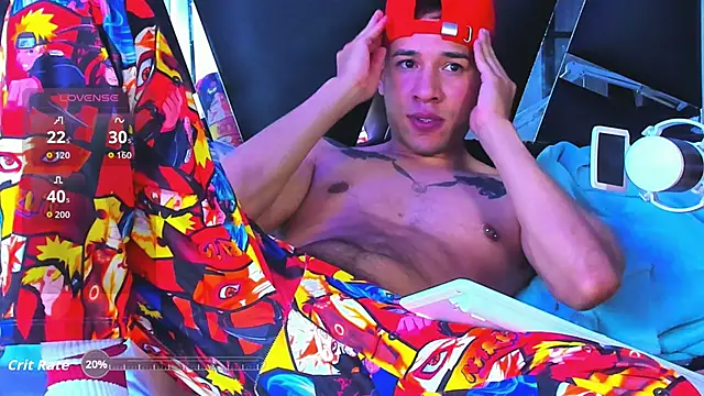 petter_coleman_'s cam snapshot